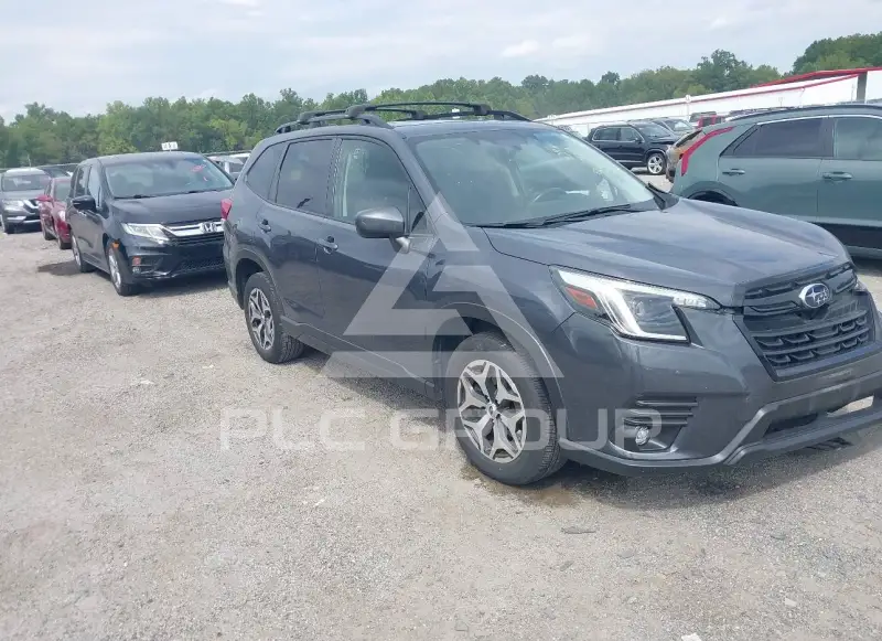 2024 Subaru Forester фото