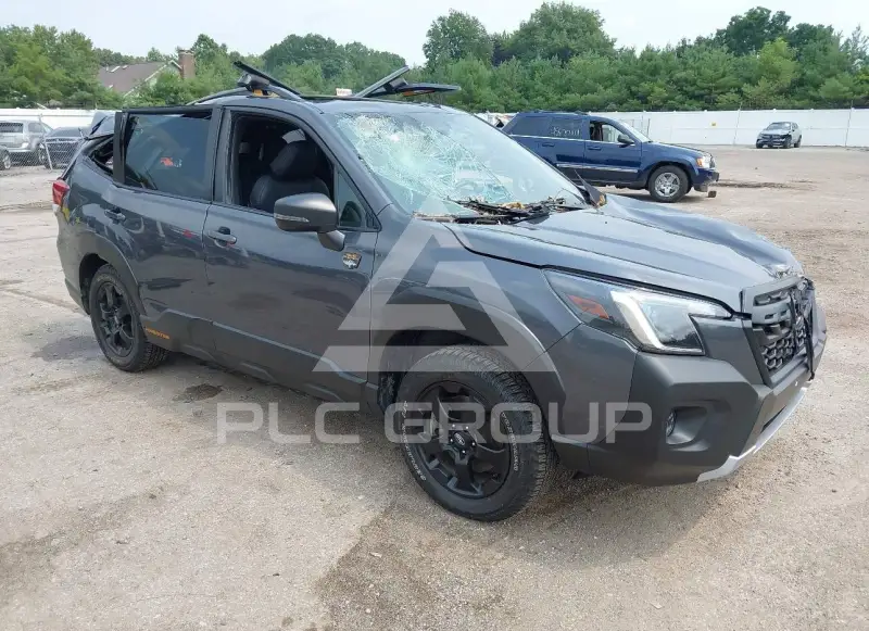 2024 Subaru Forester фото
