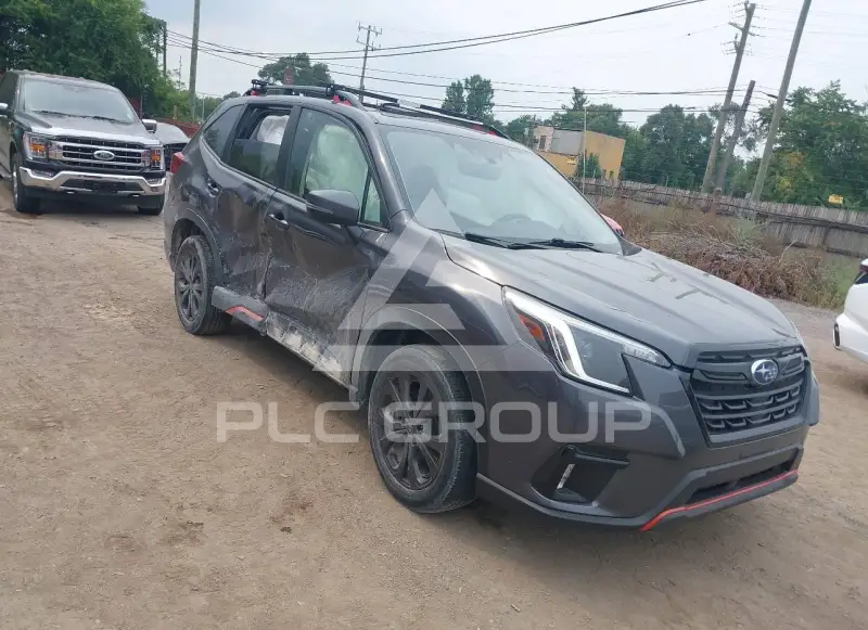 2024 Subaru Forester фото