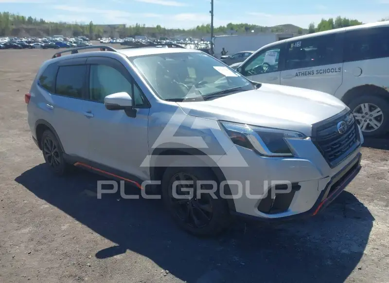 2024 Subaru Forester фото