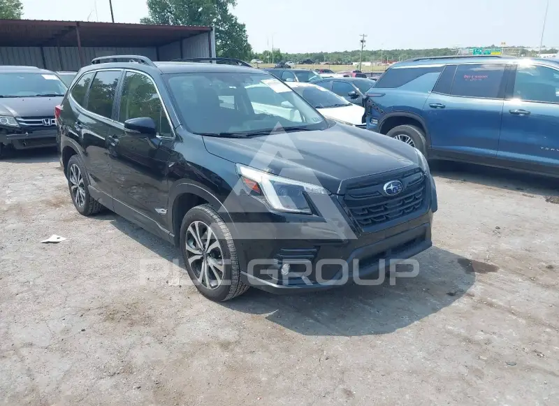 2024 Subaru Forester фото