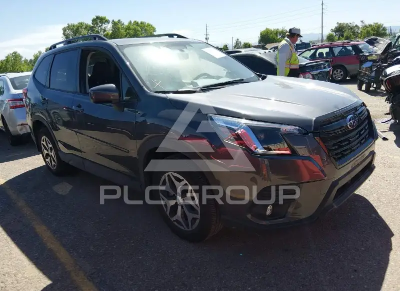 2024 Subaru Forester photo