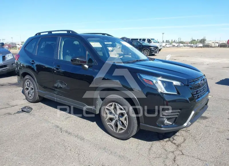 2024 Subaru Forester фото