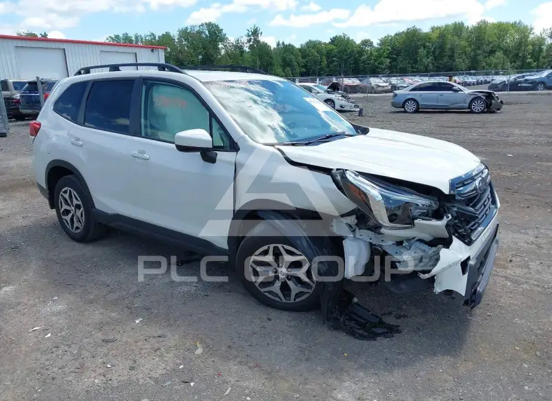 2024 Subaru Forester фото