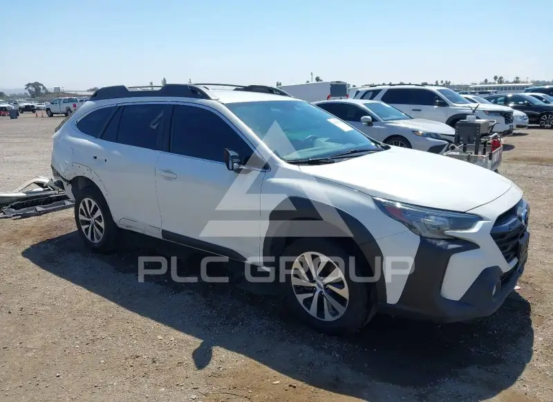 2024 Subaru Outback фото