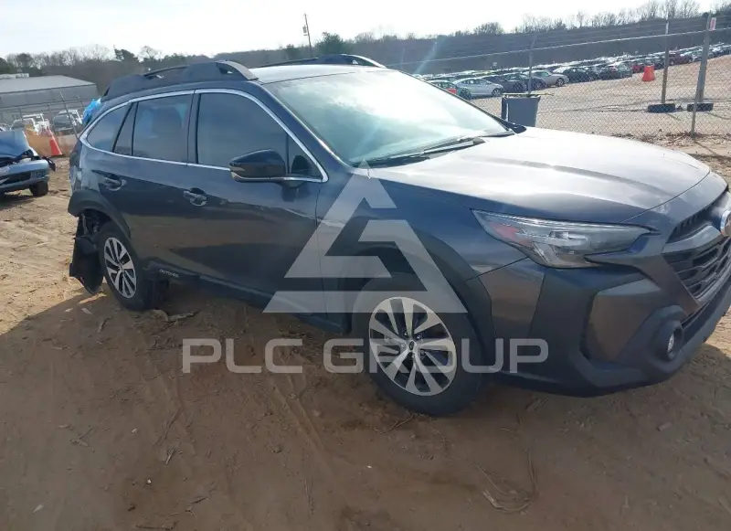 2024 Subaru Outback фото