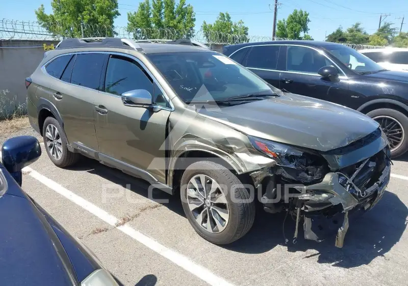 2024 Subaru Outback фото