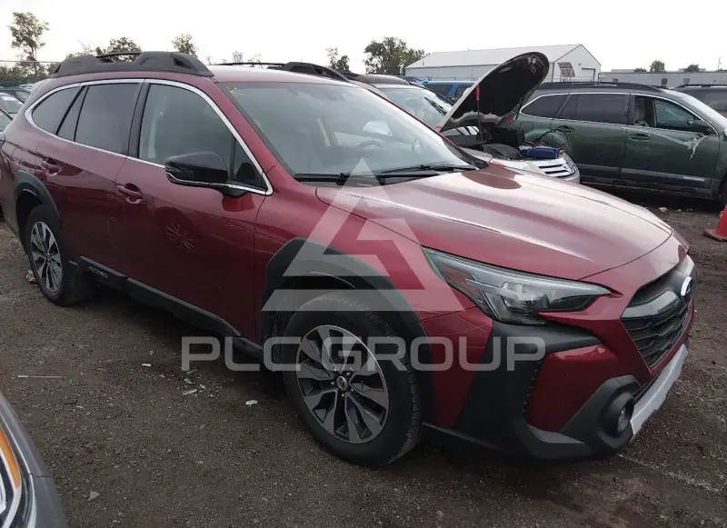 2024 Subaru Outback фото