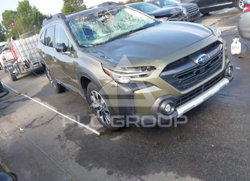 2024 Subaru Outback фото