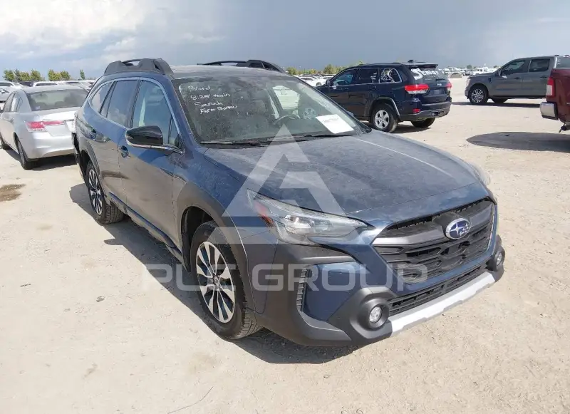 2024 Subaru Outback фото