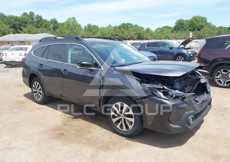 2024 Subaru Outback фото