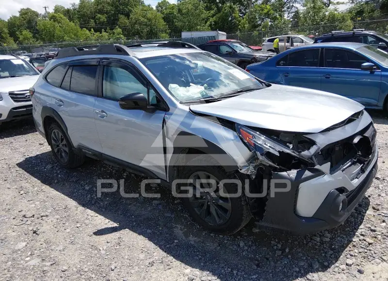 2024 Subaru Outback фото