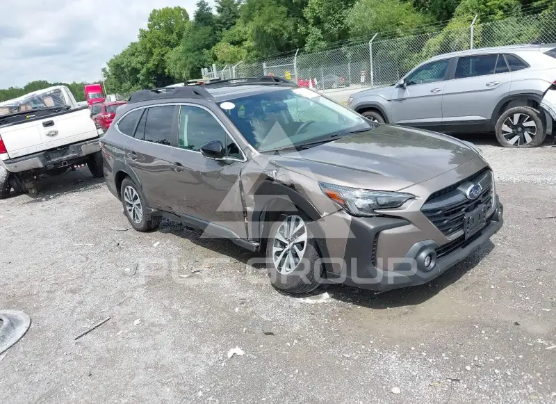 2024 Subaru Outback фото