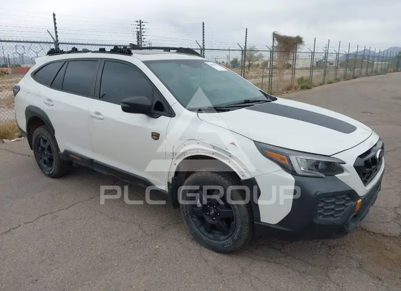 2024 Subaru Outback photo