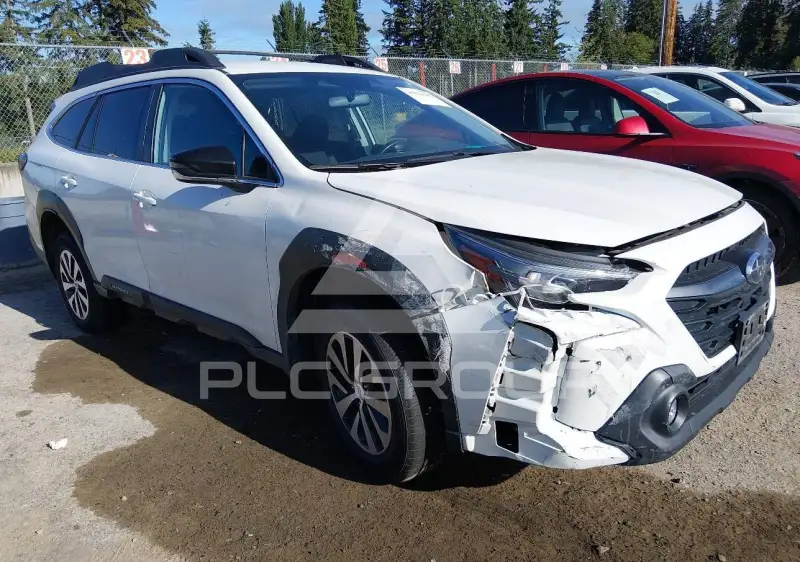 2024 Subaru Outback фото