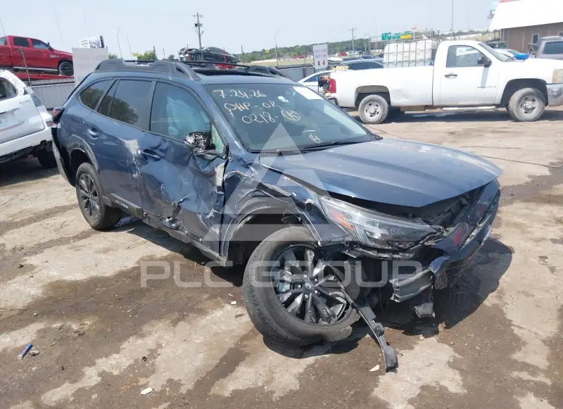 2024 Subaru Outback photo