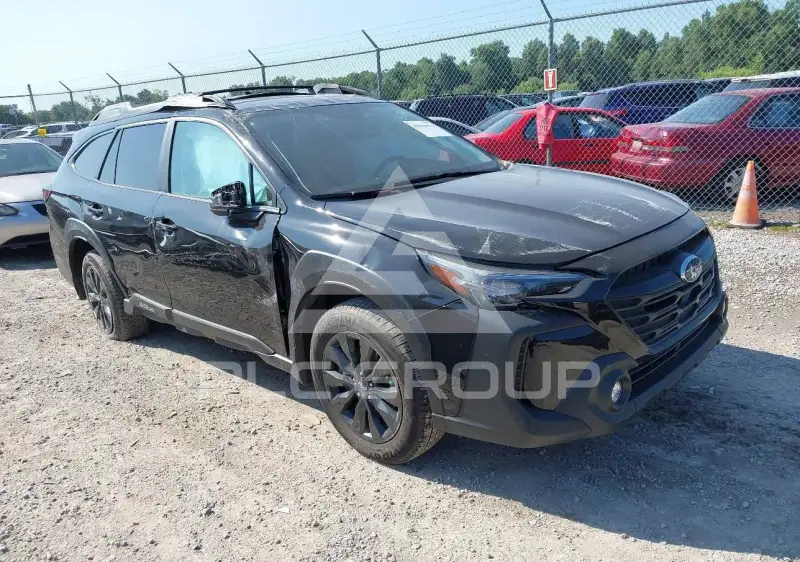 2024 Subaru Outback фото