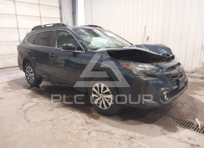 2024 Subaru Outback фото