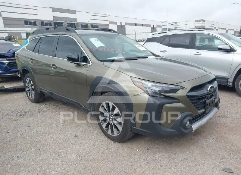2024 Subaru Outback фото