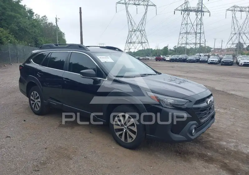 2024 Subaru Outback фото