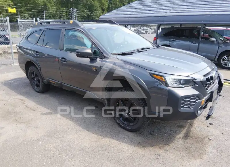 2024 Subaru Outback фото