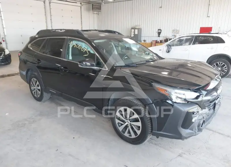 2024 Subaru Outback photo