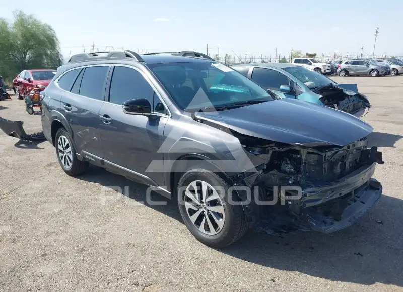 2024 Subaru Outback фото