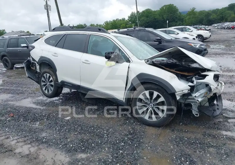 2024 Subaru Outback фото