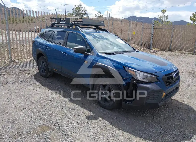2024 Subaru Outback фото