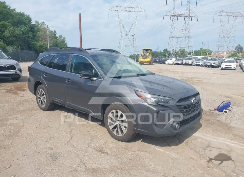 2024 Subaru Outback фото