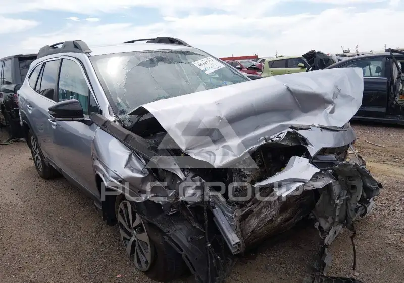 2024 Subaru Outback фото