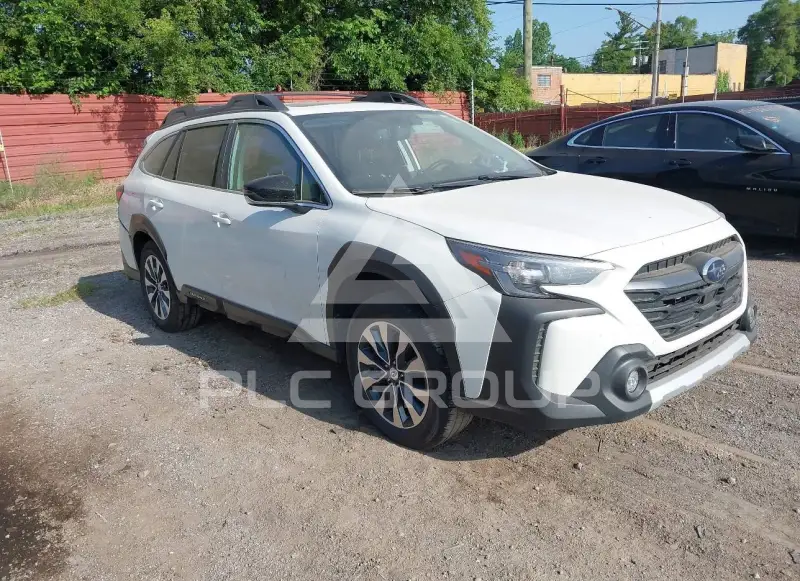 2024 Subaru Outback фото