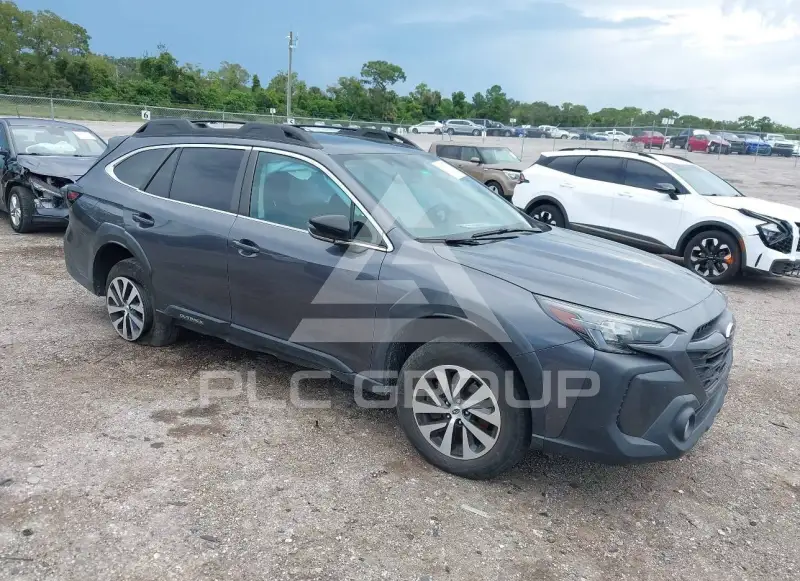 2024 Subaru Outback photo