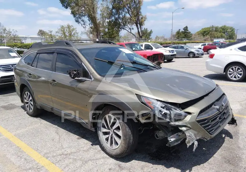 2024 Subaru Outback photo