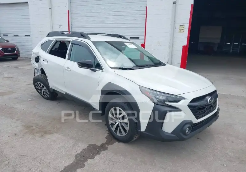 2024 Subaru Outback фото