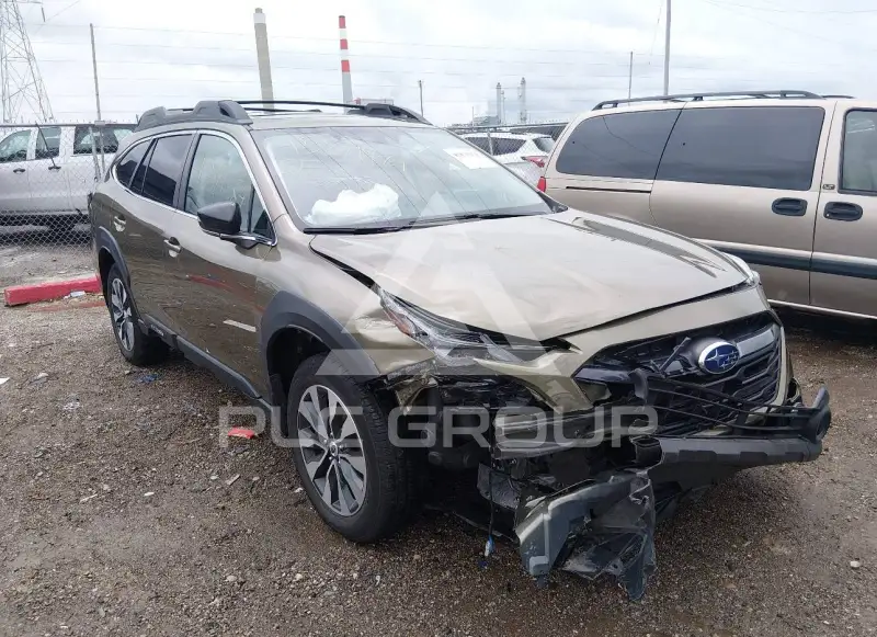 2024 Subaru Outback photo