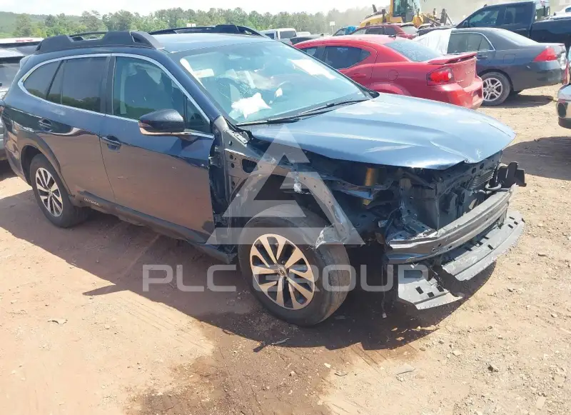 2024 Subaru Outback photo