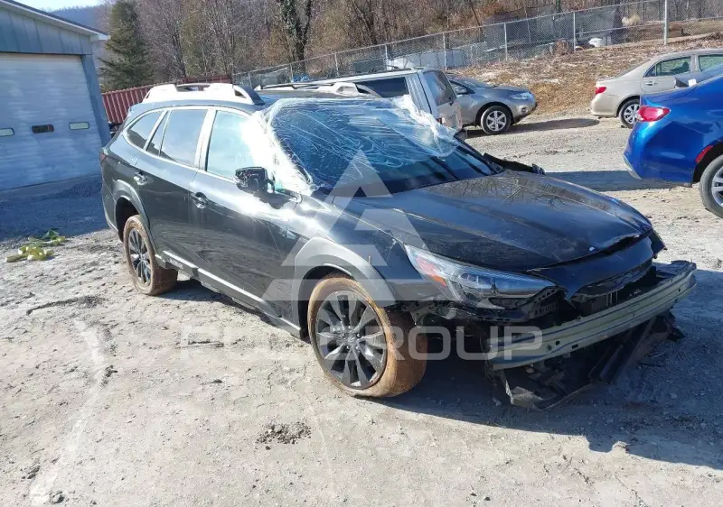 2024 Subaru Outback фото