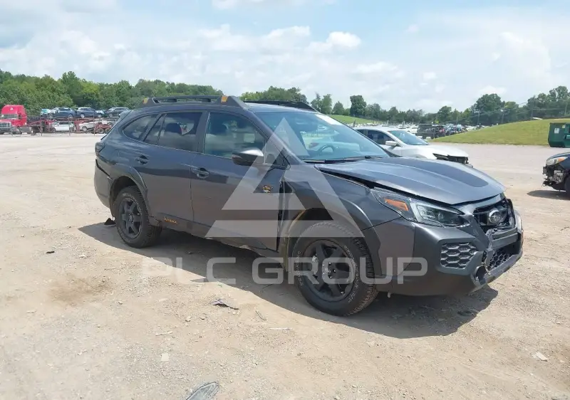 2024 Subaru Outback photo