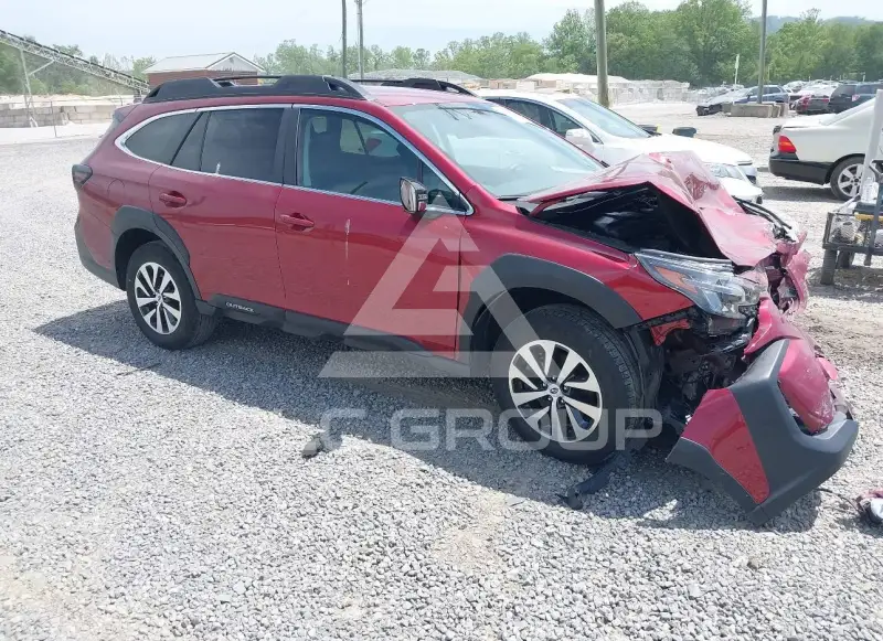 2024 Subaru Outback photo