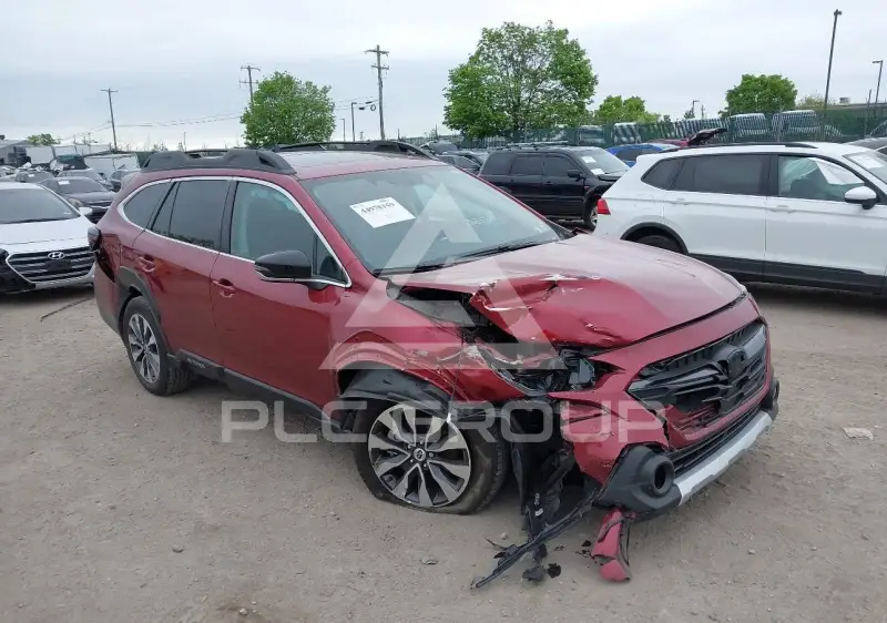 2024 Subaru Outback фото