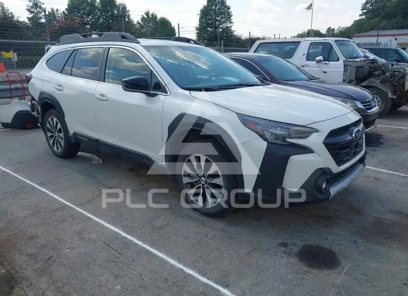 2024 Subaru Outback фото