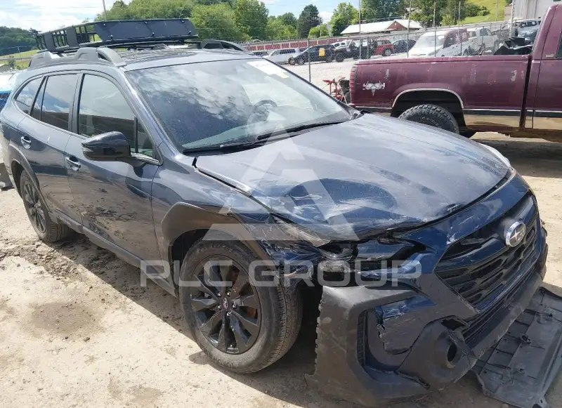 2024 Subaru Outback photo