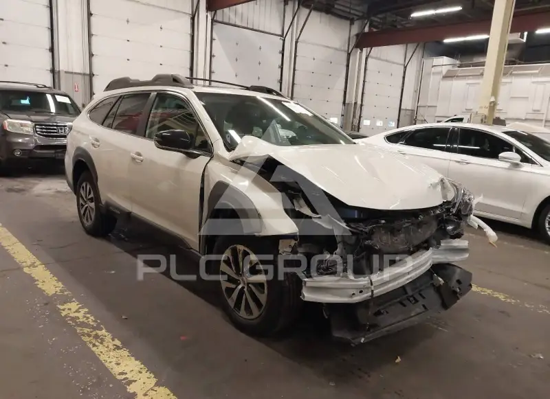 2024 Subaru Outback фото