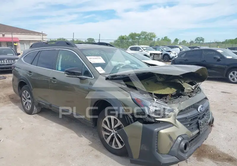 2024 Subaru Outback фото