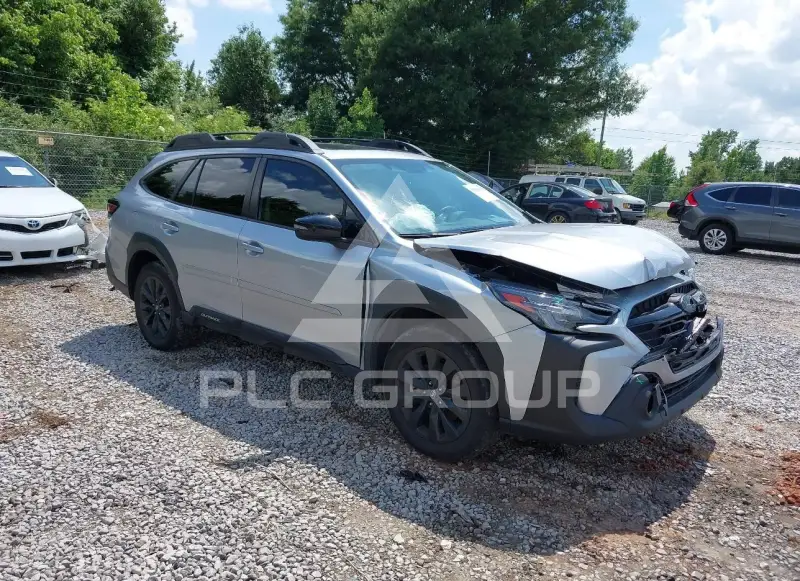 2024 Subaru Outback photo
