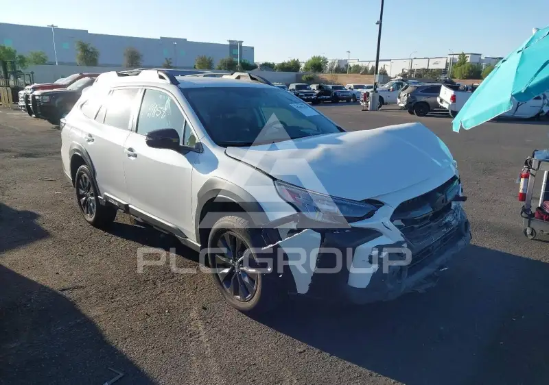 2024 Subaru Outback photo