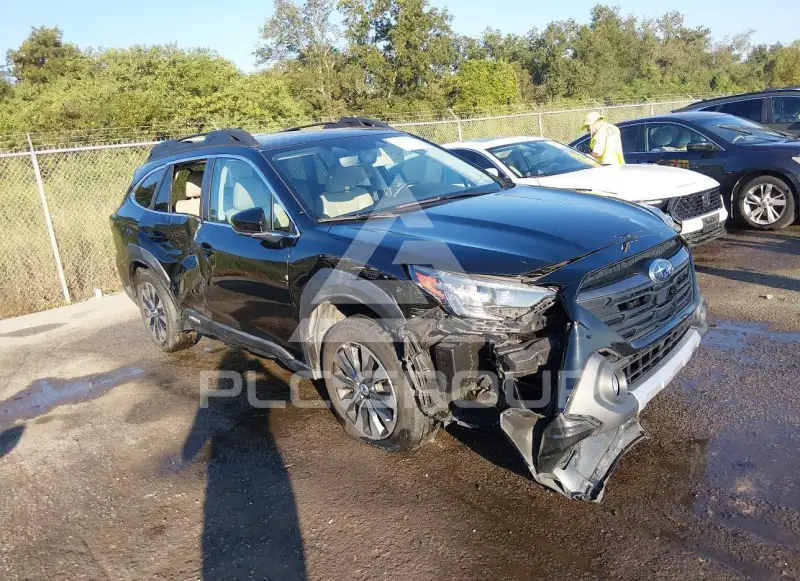 2024 Subaru Outback фото