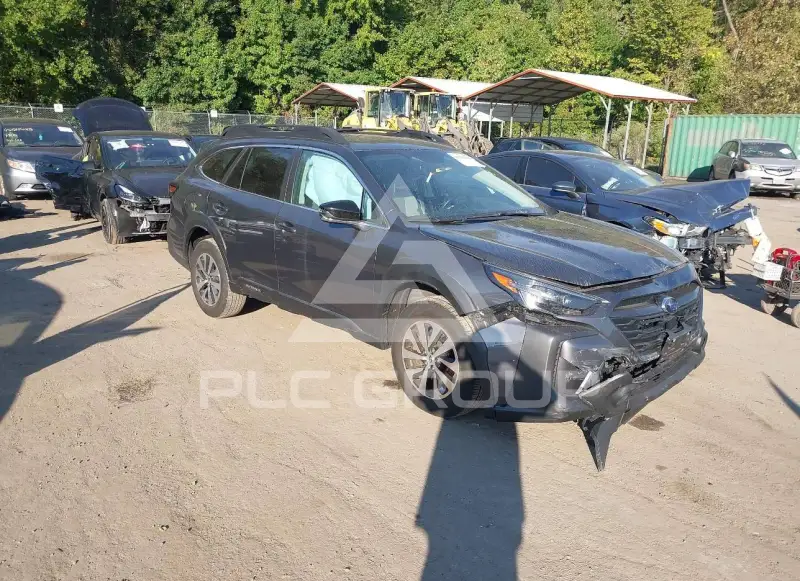 2024 Subaru Outback photo