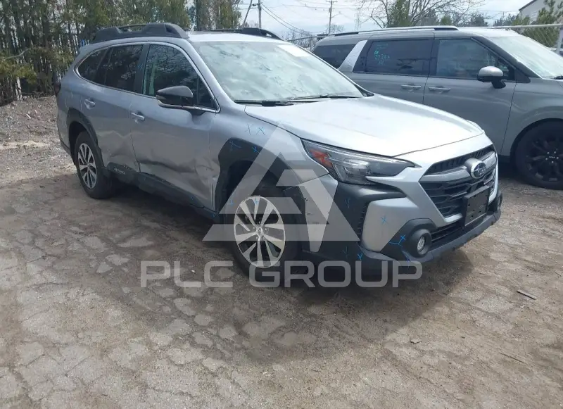 2024 Subaru Outback фото